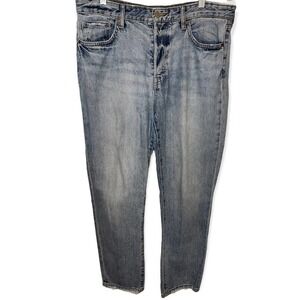 &‎ Denim Womans Vintage Fit Cropped High Waist Jeans​​